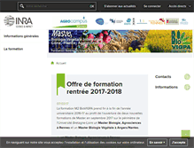 Tablet Screenshot of biovigpa.fr